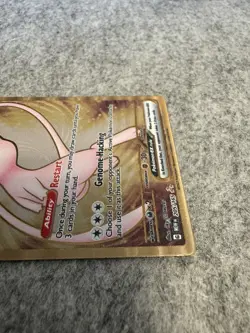 Mew ex - (151 Metal Card) SV Scarlet & Violet 151 Pokemon 205/165 Hyper Rare - Image 4