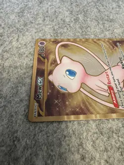 Mew ex - (151 Metal Card) SV Scarlet & Violet 151 Pokemon 205/165 Hyper Rare - Image 5