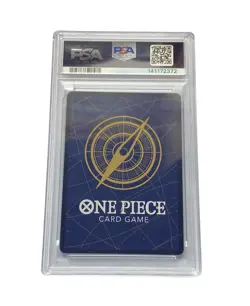 PSA 10 Marco PRB02-008 SR PRB-02 ONE PIECE CARD THE BEST vol.2 ENG CCG TCG - Image 2