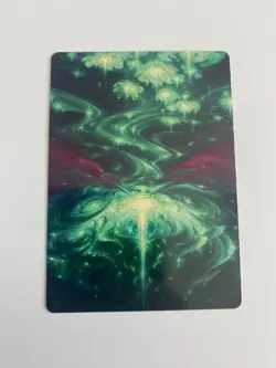 Genesis Wave - Art Series (40/54) - Foundations - Magic the Gathering (MTG) - Image 1