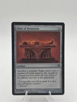 Altar of Dementia Conspiracy Regular - Image 1