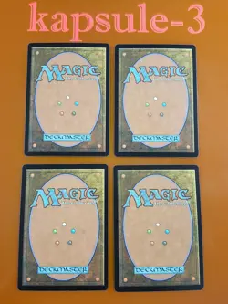 4x Derelict Attic & Widow's Walk | Duskmourn: House of Horror | MTG Magic Cards - Image 2