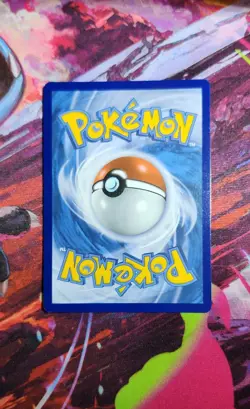 Pikachu SWSH234 Cosmos Holo Heavily Bleed Error Rare Pokemon TCG ✨ Promo - Image 4