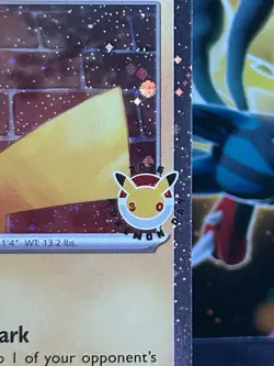 Pikachu (Pokemon Day 2026) Holo Common Miscellaneous Cards & Products 051/162 NM - Image 2