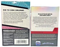 Pokemon TCG Ascended Heroes & Prismatic Evolutions Booster Bundle Lot Sealed - Image 2
