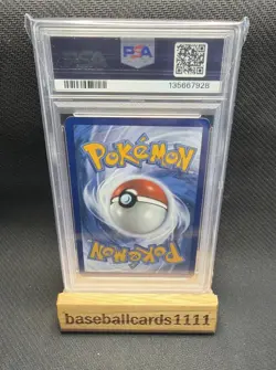 PSA 10 🔥 LUCARIO VSTAR #291 ETB 2023 POKEMON SWSH BLACK STAR PROMO FULL ART P2 - Image 2