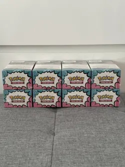 Pokemon TCG Ascended Heroes Booster Bundles x8 - Brand New - Sealed ✅✨ - Image 4