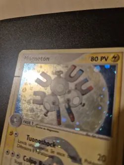 Pokemon - Lotto 5 Carte Holo E Reverse Serie Ex - Tauros - Torkoal - Vintage - Image 4