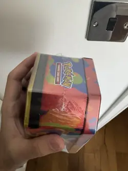 Pokemon TCG Mega Evolution - Mega Charizard Y EX Tin (x3) BRAND NEW/SEALED - Image 4