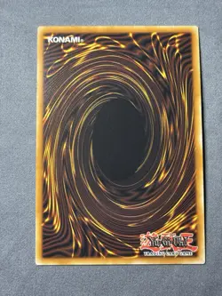 Yu-Gi-Oh! Dimension Shifter 1st Edition Starlight Rare RA05-EN132 - Image 2