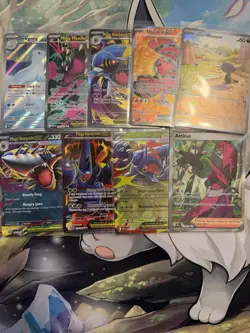 Pokemon 300+ Bulk Card Lot - Image 2