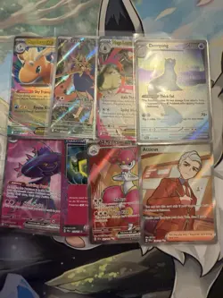 Pokemon 300+ Bulk Card Lot - Image 3