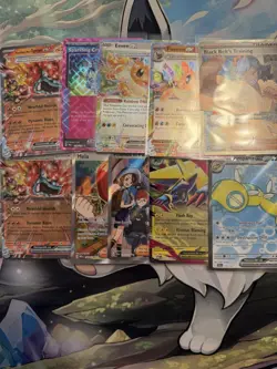 Pokemon 300+ Bulk Card Lot - Image 4