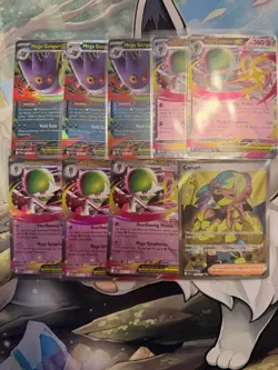Pokemon 300+ Bulk Card Lot - Image 5