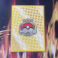 Radiant Greninja 046/189 2023 World Championships Astral Radiance Pokemon Card - Image 3