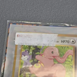 POKEMON JAPANESE SOUTHERN TROPICAL ISLAND JUNGLE CARD SEALED SET RARE 1998 - Image 3