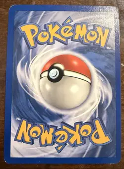 Pokemon Mew #9 Black Star Promo Holo Vintage TCG Card *Double SWIRL* LP - Image 2