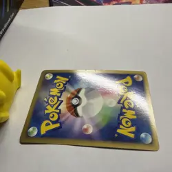 Swampert 029/100 1st Edition Beat of the Frontier Holo Japanese Pokemon Card - Image 5