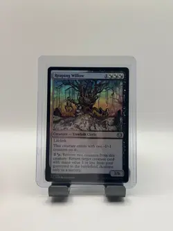 MTG, Reaping Willow FOIL $3 ORDER MIN 240 Lorwyn Eclipsed Foil - Image 1