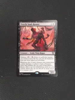 Orochi Soul-Reaver 0022 OTC Commander Outlaws of Thunder Junction MTG Ninja - Image 1
