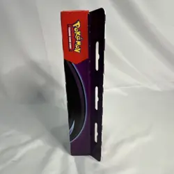 Pokemon Mimikyu EX Showcase Box 3 Booster Packs Promo Card English - Image 5