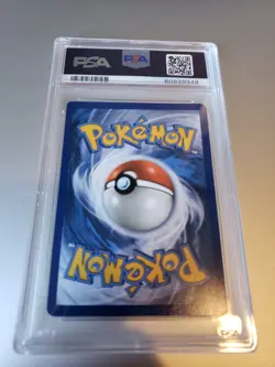 2021 POKEMON MCDONALD'S COLL #1 BULBASAUR-HOLO PSA 6 McDonald's Pokemon Holo - Image 2