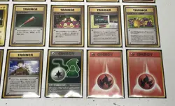 1996 Pokemon (Pocket Monster) Non Holo Trading Card Bundle (Set Of 20) - Image 4