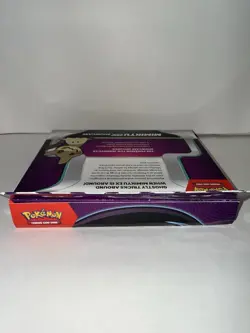 Pokemon TCG - Mimikyu EX Showcase Box - Image 5