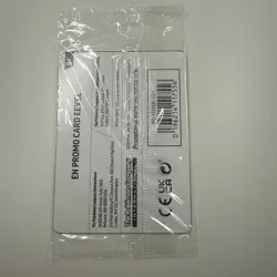 Eevee 074/131 Pokemon Day Stamped Sealed Promo - Image 2