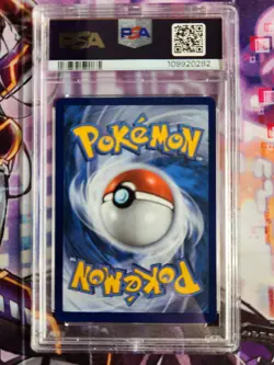 2021 Pokemon Sword & Shield Celebrations Classic Collection #114 Zekrom PSA 9 - Image 4