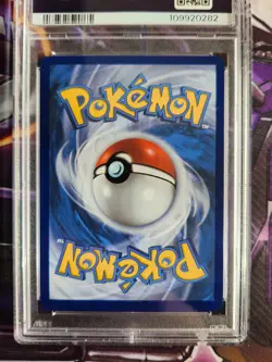 2021 Pokemon Sword & Shield Celebrations Classic Collection #114 Zekrom PSA 9 - Image 5