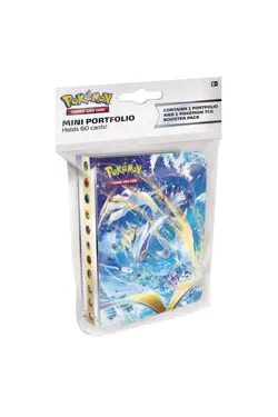 Pokemon - TCG - Silver Tempest Mini Portfolio - Image 1