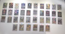 Pokemon Crown Zenith Complete Master Set Sword and Shield - Image 2