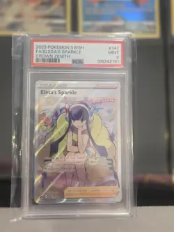 Pokemon Crown Zenith Complete Master Set Sword and Shield - Image 3