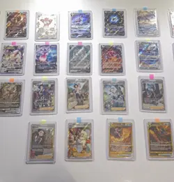 Pokemon Crown Zenith Complete Master Set Sword and Shield - Image 4