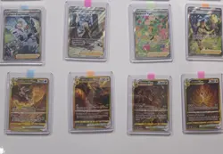 Pokemon Crown Zenith Complete Master Set Sword and Shield - Image 5