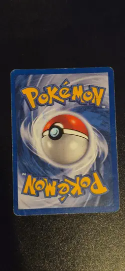 Dark Weezing 14/82 Unlimited Holo Rare Team Rocket Pokemon HP - Image 2