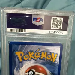 2023 Pokemon Club En Mewtwo PSA GEM MINT 10 - Image 3