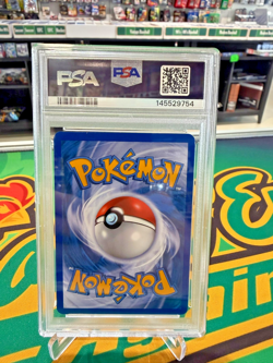 🔥🔥2009 Pokemon Platinum Arceus #1 Charizard Holo PSA 8 NM-MT Himeno🔥🔥 - Image 2