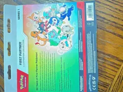 Pokemon TCG First Partner Illustration Collection Series 1 New Sealed - Image 2