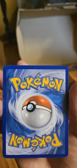 Meowth 11/17 Non Holo from Pokemon POP Series 5 LP - Image 2