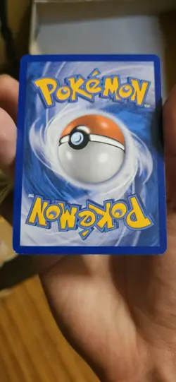 Meowth 11/17 Non Holo from Pokemon POP Series 5 LP - Image 3