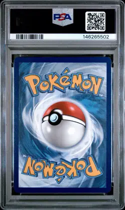 2025 POKEMON PFL EN-PHANTASMAL FLAMES #056 MEGA GENGAR EX PSA 10 - Image 2