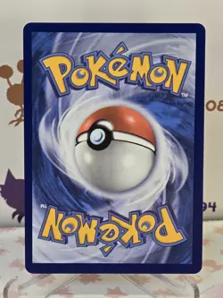 Pokemon TCG : Perfect Order - Meowth Ex 121/088 Special Illustration Rare SIR - Image 2