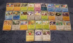 Pokemon Card Reverse Holo Lot x48 - Image 4