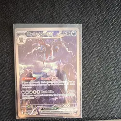 Pokemon Hydreigon ex EX Holo SV11W White Flare 169/086 330HP TCG Card - Image 4