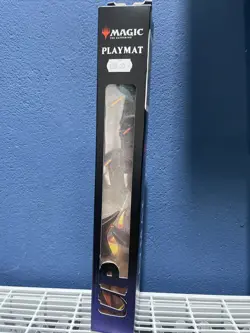 Magic The Gathering Ultra PRO Brothers' War Playmat B 420697 23 7/8 x 13 1/2 MAT - Image 3