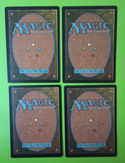 Magic the Gathering MTG Visions PHYREXIAN MARAUDER X 4 NM RARE 1997! - Image 3