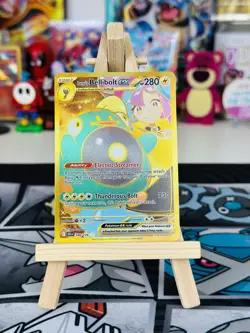 Ionos Bellibolt EX - 188/159 Journey Together - Pokemon TCG - Image 1