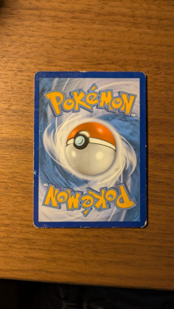 Pokemon TCG Ditto XY40 Black star holo promo card, lightly/moderately played - Image 2